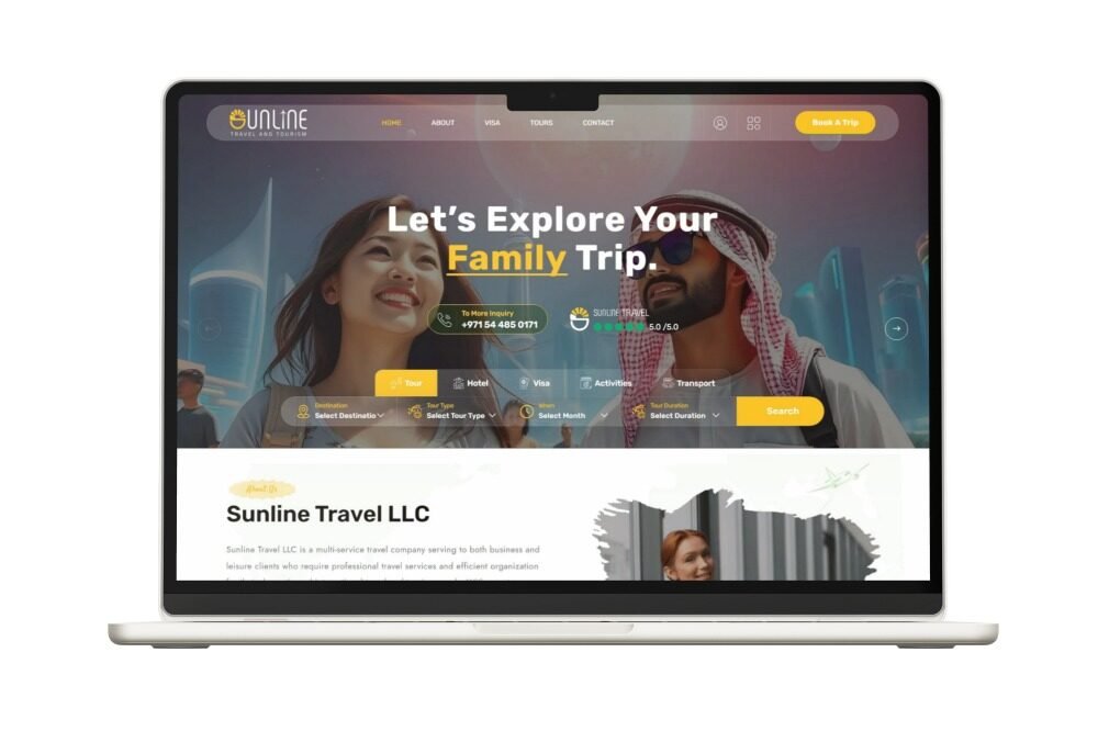 sunline travel fusion